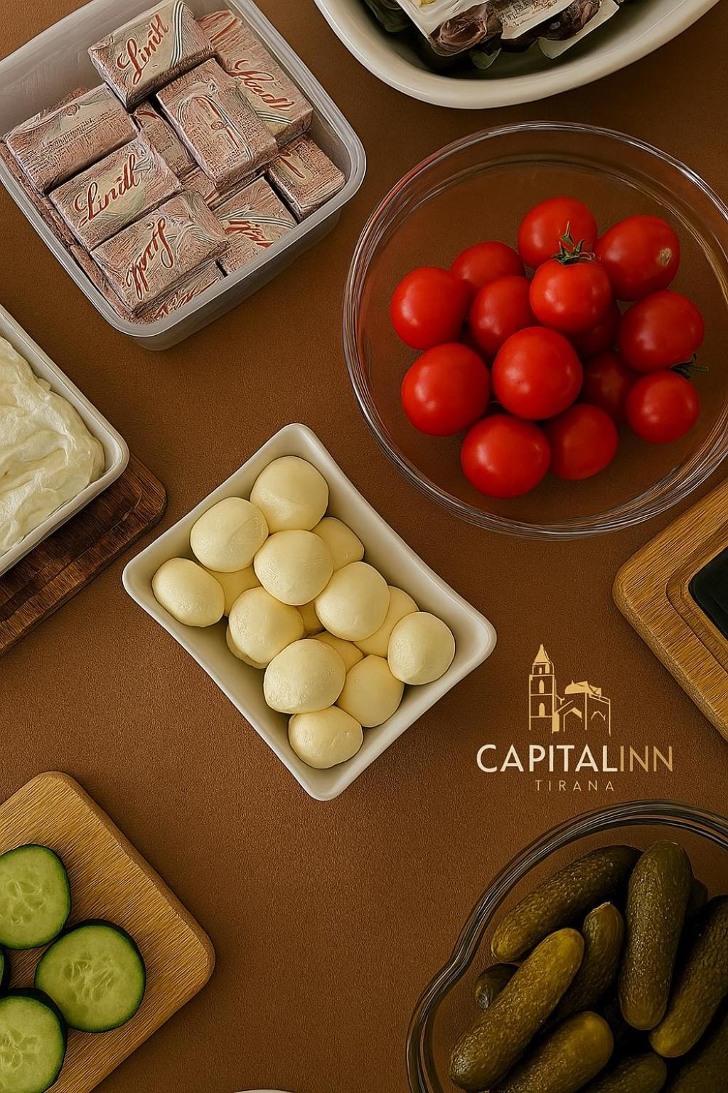 Capital *