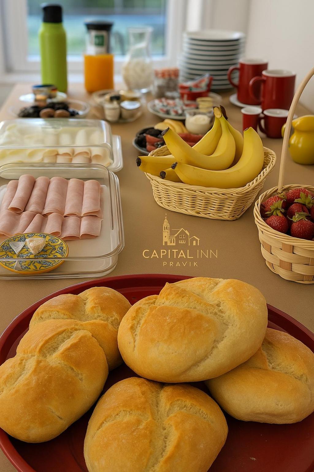Hotel Capital Tirana